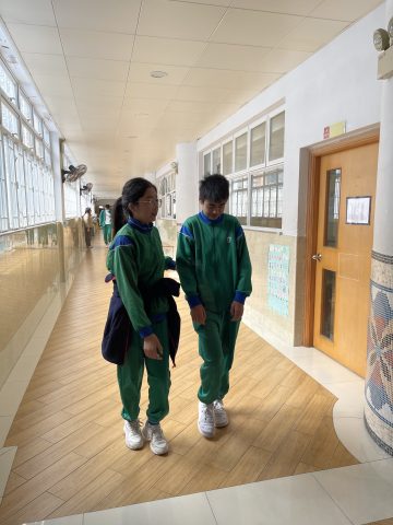  義工FUN，你我都有份義工培訓計劃 - 7