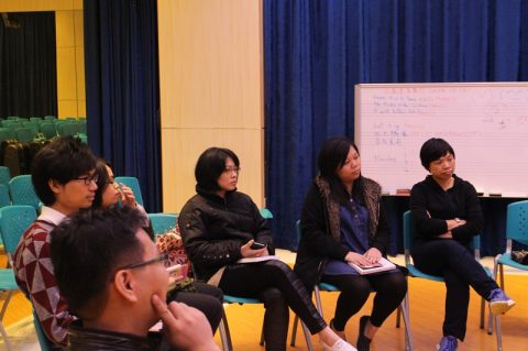 鄔醫生生命教育講座 - 1