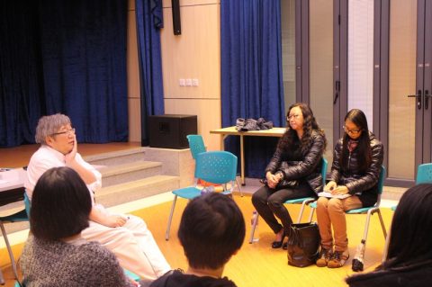 鄔醫生生命教育講座 - 2