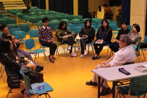 鄔醫生生命教育講座 - 4