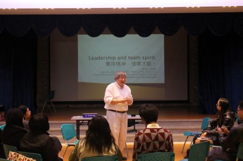 鄔醫生生命教育講座 - 5