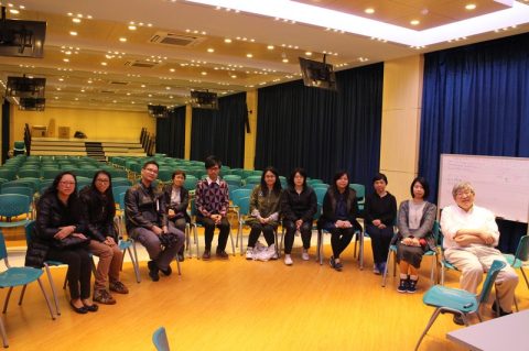 鄔醫生生命教育講座 - 8