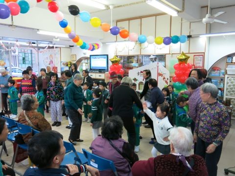 幼稚園外出探訪明愛 - 5