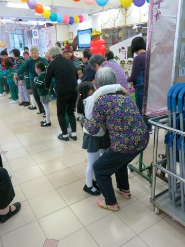 幼稚園外出探訪明愛 - 6