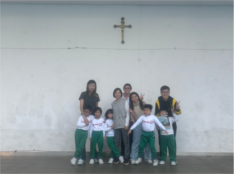 ES-P1 Parent-Child Sports Day Activity (小學英文部） - 4