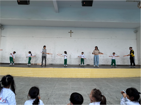 ES-P1 Parent-Child Sports Day Activity (小學英文部） - 5