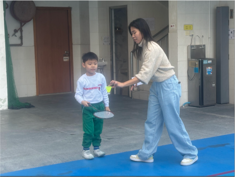 ES-P1 Parent-Child Sports Day Activity (小學英文部） - 7