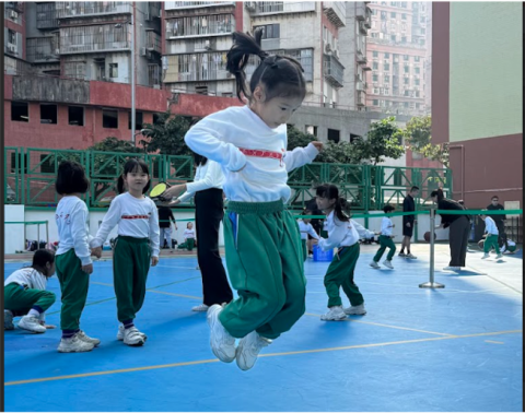 ES-P1 Parent-Child Sports Day Activity (小學英文部） - 10