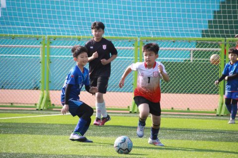 東莞星動足球俱樂部五日四夜冬訓營 - 2