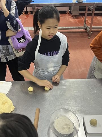 午膳巡查、試食和工作坊 - 3