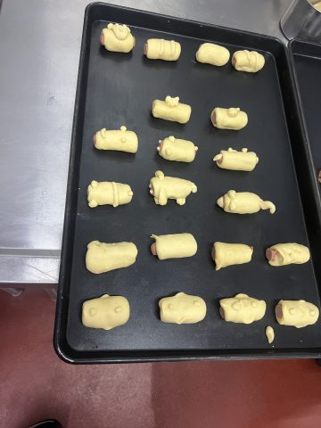 午膳巡查、試食和工作坊 - 5