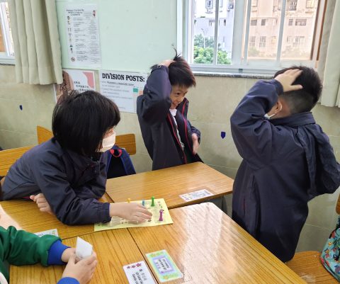 Independent Learning Activity Day（小學英文部） - 1