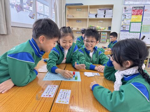 Independent Learning Activity Day（小學英文部） - 4