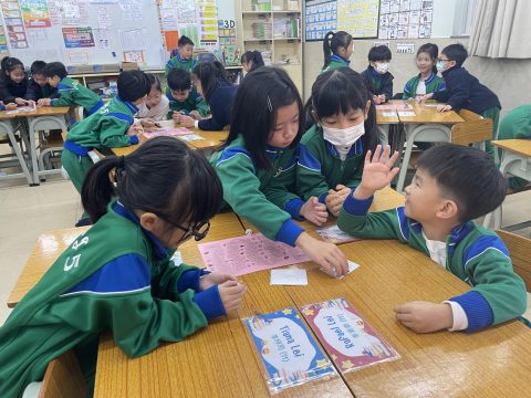 Independent Learning Activity Day（小學英文部） - 9