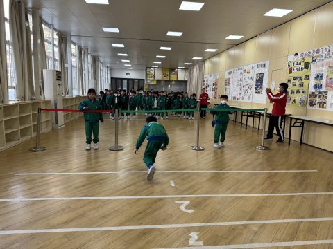 小學中文部通識問答比賽 - 10