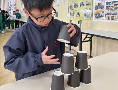 小學中文部通識問答比賽 - 12