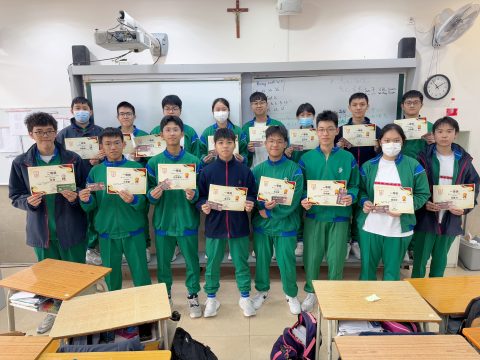 「德Teen升Lv 60天」活動 - 2