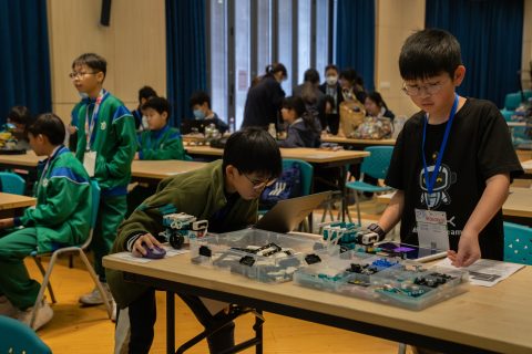 2025 ROBOFEST機械人大賽澳門區選拔賽完滿結束 - 1