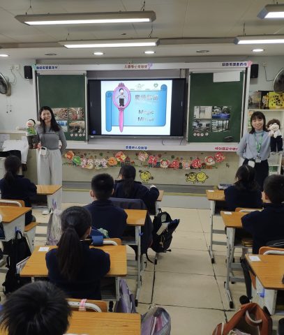 無煙無酒校園工作坊 - 4