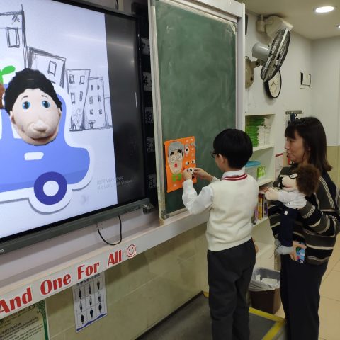 無煙無酒校園工作坊 - 1