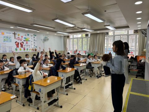 無煙無酒校園工作坊 - 8