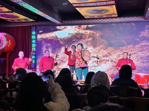 中華優秀傳統文化學習“感受山與城”--西安文化及科技研學團 - 14