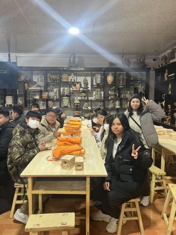 中華優秀傳統文化學習“感受山與城”--西安文化及科技研學團 - 3