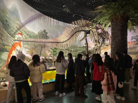 中華優秀傳統文化學習“感受山與城”--西安文化及科技研學團 - 7