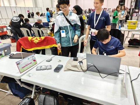 WRO國際奧林匹亞機器人(World Robot Olympiad)世界賽(中學) - 3