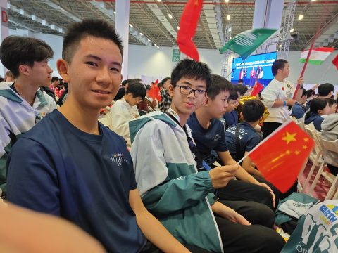 WRO國際奧林匹亞機器人(World Robot Olympiad)世界賽(中學) - 6