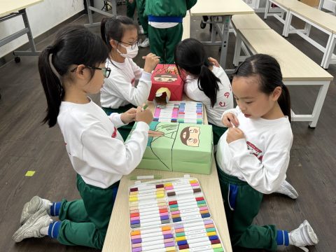 2024《美妙的景象》聖誕馬槽設計及製作活動校園組 - 3