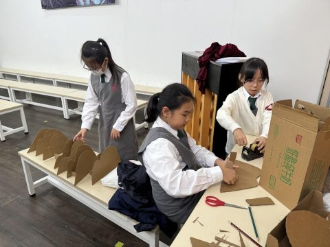 2024《美妙的景象》聖誕馬槽設計及製作活動校園組 - 4