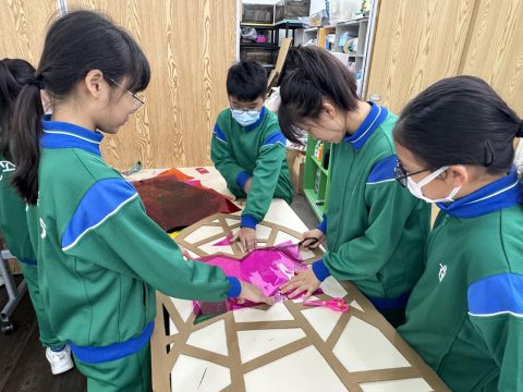 2024《美妙的景象》聖誕馬槽設計及製作活動校園組 - 5