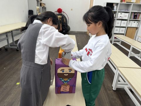 2024《美妙的景象》聖誕馬槽設計及製作活動校園組 - 10