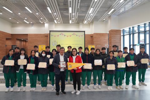 澳大滿珍紀念書院開放日 - 1