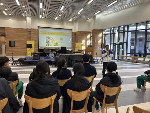 澳大滿珍紀念書院開放日 - 3