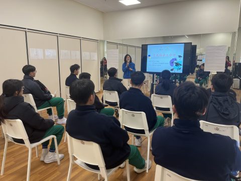 澳大滿珍紀念書院開放日 - 5