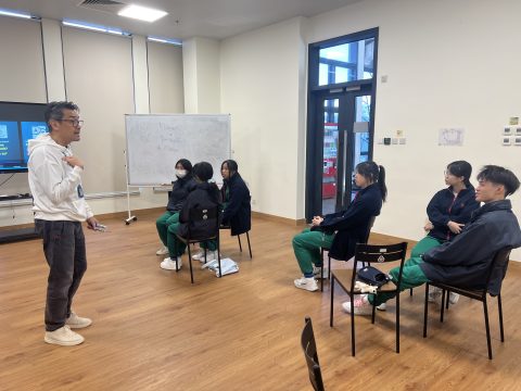 澳大滿珍紀念書院開放日 - 6