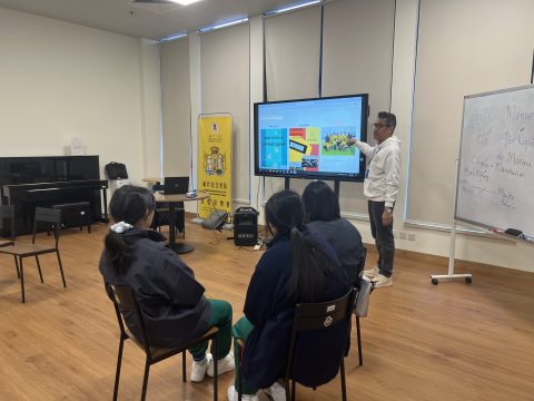 澳大滿珍紀念書院開放日 - 8