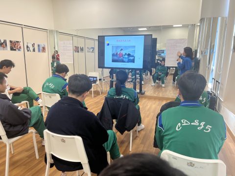 澳大滿珍紀念書院開放日 - 12