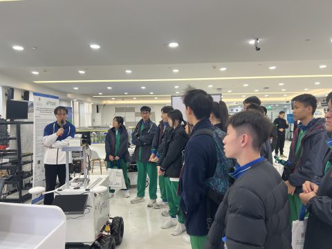 澳大滿珍紀念書院開放日 - 25