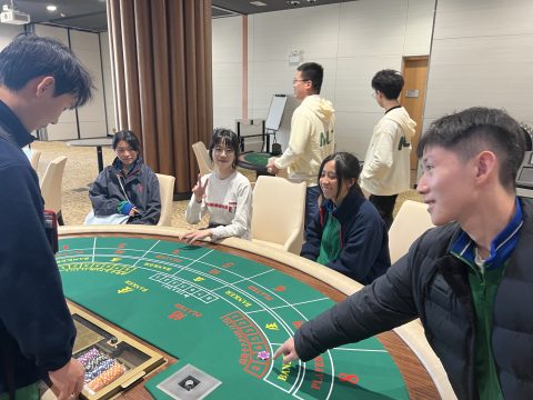 澳大滿珍紀念書院開放日 - 28