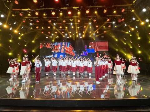 2023粵港澳姊妹學校中華經典美文誦讀比賽 - 4