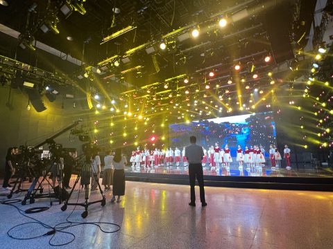 2023粵港澳姊妹學校中華經典美文誦讀比賽 - 5