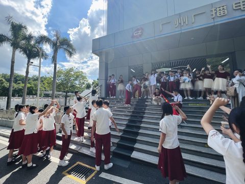 2023粵港澳姊妹學校中華經典美文誦讀比賽 - 6