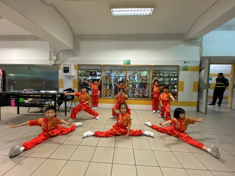 第二十七屆學界武術比賽(小學)(中學) - 3