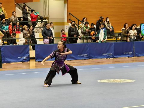 第二十七屆學界武術比賽(小學)(中學) - 4