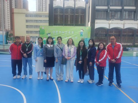 小學（中文部）家長訪視學生午膳情況 - 1