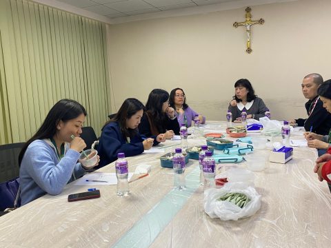 小學（中文部）家長訪視學生午膳情況 - 3