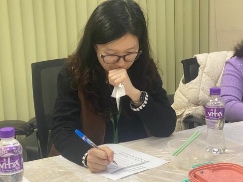 小學（中文部）家長訪視學生午膳情況 - 6